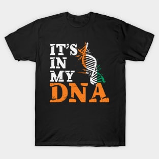 It's in my DNA - Ivory Coast T-Shirt